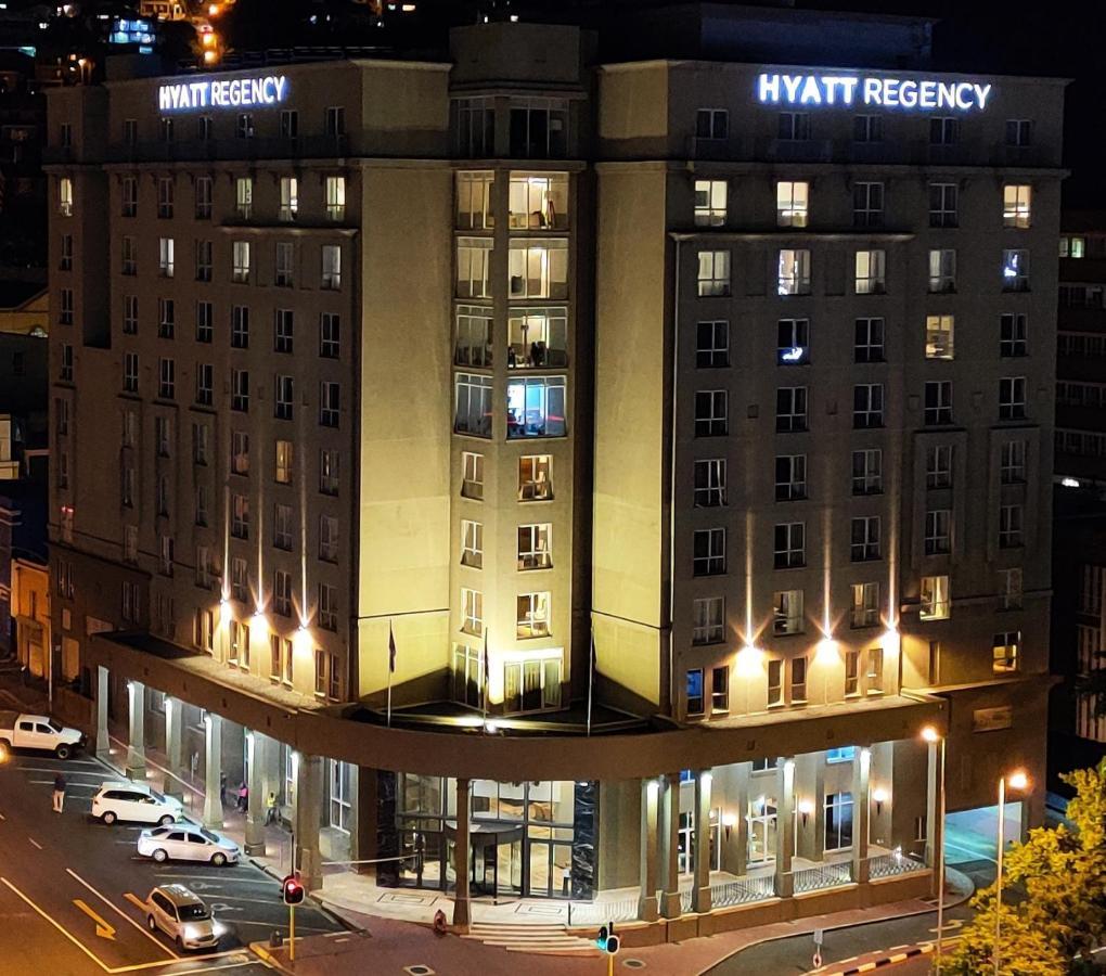 Hyatt Regency Cape Town Hotel Exterior photo