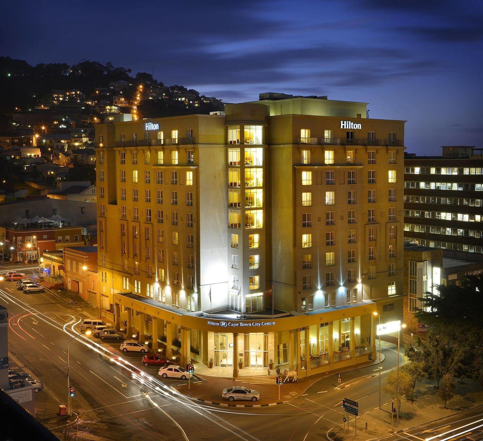 Hyatt Regency Cape Town Hotel Exterior photo